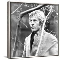 Three Days of the Condor, Robert Redford, 1975-null-Framed Photo