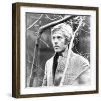 Three Days of the Condor, Robert Redford, 1975-null-Framed Photo