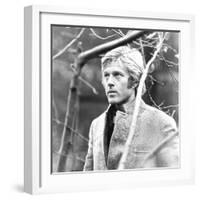 Three Days of the Condor, Robert Redford, 1975-null-Framed Photo