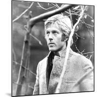 Three Days of the Condor, Robert Redford, 1975-null-Mounted Photo