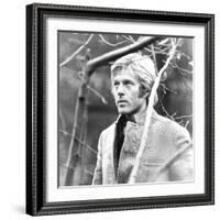 Three Days of the Condor, Robert Redford, 1975-null-Framed Photo