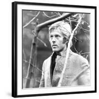 Three Days of the Condor, Robert Redford, 1975-null-Framed Premium Photographic Print