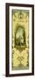 Three Decorative Panels with Allegories of Winter, Summer and Autumn-Nicolas Lancret-Framed Premium Giclee Print