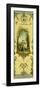 Three Decorative Panels with Allegories of Winter, Summer and Autumn-Nicolas Lancret-Framed Premium Giclee Print