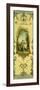 Three Decorative Panels with Allegories of Winter, Summer and Autumn-Nicolas Lancret-Framed Giclee Print