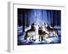 Three Dog Night-Spencer Williams-Framed Giclee Print