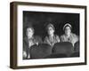 Three Elderly Ladies Watching "Carmen" in New York Theater-Yale Joel-Framed Photographic Print