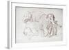 Three Elephants-Rembrandt van Rijn-Framed Giclee Print