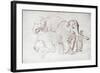 Three Elephants-Rembrandt van Rijn-Framed Giclee Print