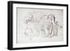 Three Elephants-Rembrandt van Rijn-Framed Giclee Print