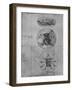 'Three Emblems', c1480 (1945)-Leonardo Da Vinci-Framed Giclee Print