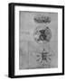 'Three Emblems', c1480 (1945)-Leonardo Da Vinci-Framed Giclee Print