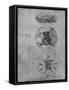 'Three Emblems', c1480 (1945)-Leonardo Da Vinci-Framed Stretched Canvas