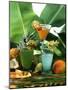 Three Exotic Cocktails-Jean-paul Boyer-Mounted Photographic Print