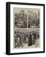 Three Famous Fair-null-Framed Giclee Print