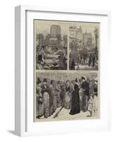 Three Famous Fair-null-Framed Giclee Print