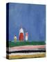 Three Figures. Ca. 1913-1928-Kasimir Malewitsch-Stretched Canvas