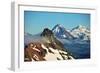 Three Fingered Jack-Brian Kidd-Framed Photographic Print