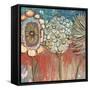 Three Flowers-Ann Tygett Jones Studio-Framed Stretched Canvas