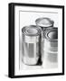 Three Food Tins Without Labels-Colin Erricson-Framed Photographic Print