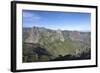 Three Former Volcanos, Roque De Agando, Degollada De Agando-Markus Lange-Framed Photographic Print