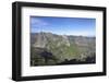 Three Former Volcanos, Roque De Agando, Degollada De Agando-Markus Lange-Framed Photographic Print