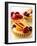 Three Fruit Tartlets-Joff Lee-Framed Photographic Print