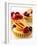 Three Fruit Tartlets-Joff Lee-Framed Photographic Print