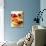 Three Fruit Tartlets-Joff Lee-Photographic Print displayed on a wall