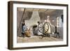 Three Generations of Women, 1814-null-Framed Giclee Print