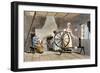 Three Generations of Women, 1814-null-Framed Giclee Print