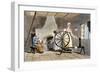 Three Generations of Women, 1814-null-Framed Giclee Print