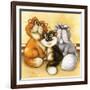 Three Generations-Kourosh-Framed Photographic Print