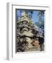 Three Girls Carrying Water Pots, Mahabalipuram (Mamallapuram), Tamil Nadu, India-Sybil Sassoon-Framed Photographic Print