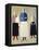 Three Girls-Kasimir Malevich-Framed Stretched Canvas