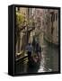 Three Gondoliers, Venice, Italy-Wendy Kaveney-Framed Stretched Canvas