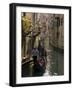 Three Gondoliers, Venice, Italy-Wendy Kaveney-Framed Photographic Print