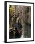 Three Gondoliers, Venice, Italy-Wendy Kaveney-Framed Photographic Print