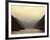 Three Gorges, Yangtze River, China-Keren Su-Framed Photographic Print