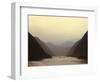 Three Gorges, Yangtze River, China-Keren Su-Framed Photographic Print