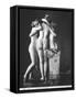 Three Graces, 1812-16-Antonio Canova-Framed Stretched Canvas