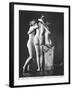 Three Graces, 1812-16-Antonio Canova-Framed Giclee Print