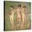 Three Graces, from Pompeii-null-Stretched Canvas