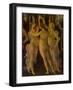 Three Graces-Sandro Botticelli-Framed Art Print