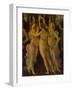 Three Graces-Sandro Botticelli-Framed Art Print