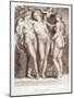 Three Graces-Peter Paul Rubens-Mounted Giclee Print