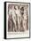 Three Graces-Peter Paul Rubens-Framed Stretched Canvas