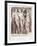 Three Graces-Peter Paul Rubens-Framed Giclee Print