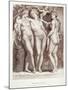 Three Graces-Peter Paul Rubens-Mounted Giclee Print