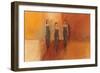 Three Graces-Avery Tillmon-Framed Art Print